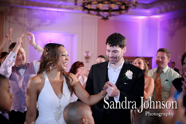 Best Ritz Carlton Wedding photographer - Sandra Johnson (SJFoto.com)